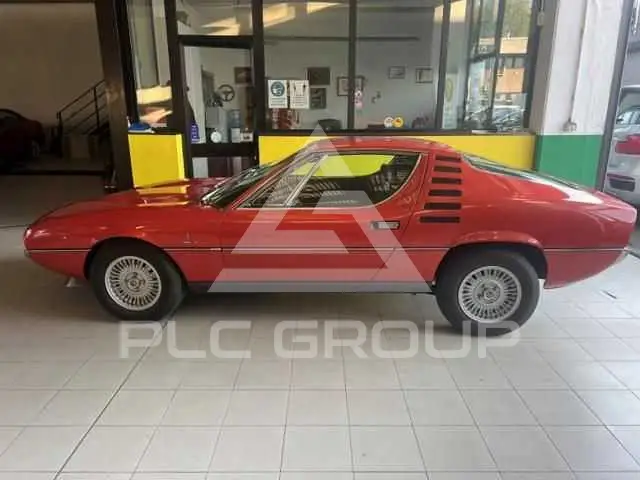 1972 Alfa Romeo Montreal