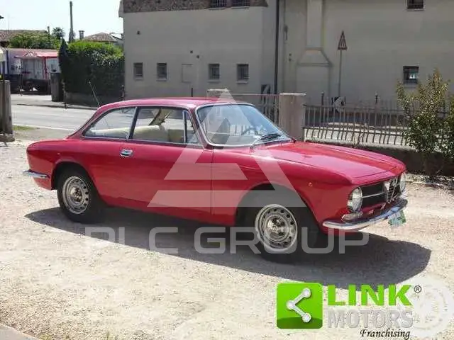 1972 Alfa Romeo Giulia