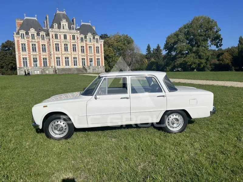1972 Alfa Romeo Giulia