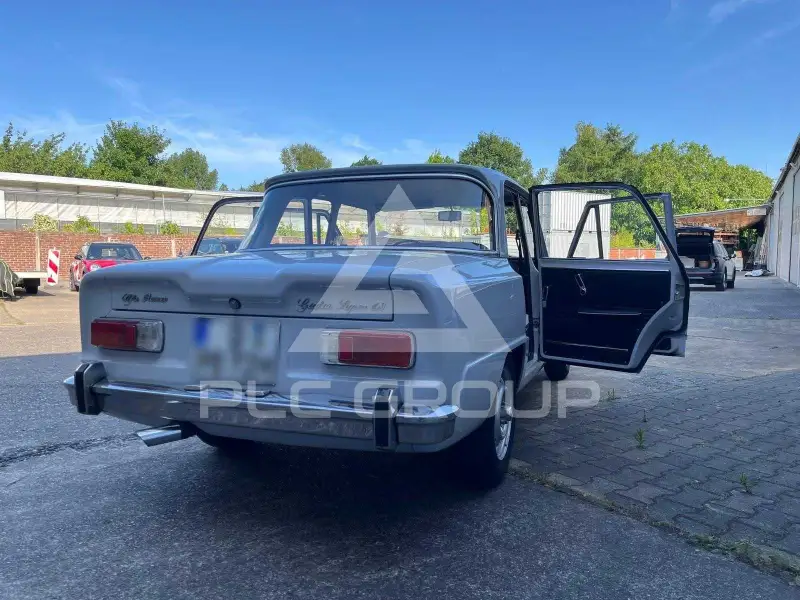 1972 Alfa Romeo Giulia