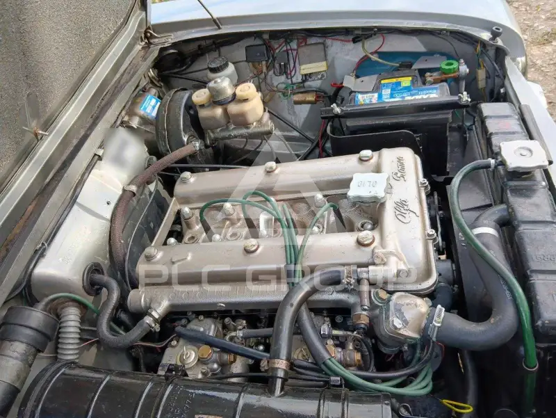 1972 Alfa Romeo Giulia