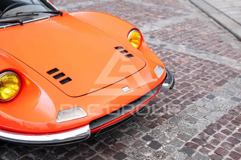 1972 Ferrari 246