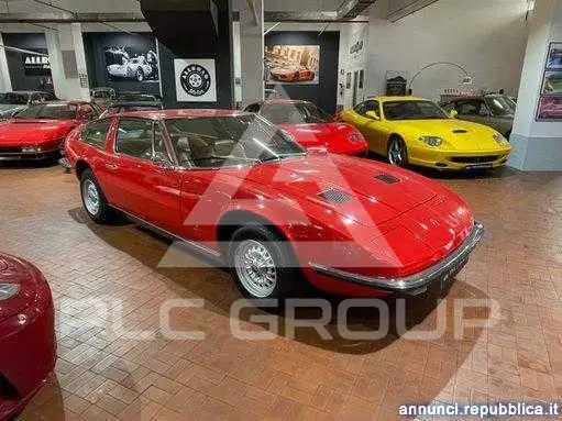 1972 Maserati Indy