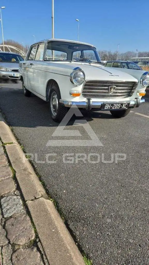 1972 Peugeot 404