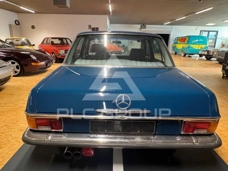 1972 Mercedes Benz 280