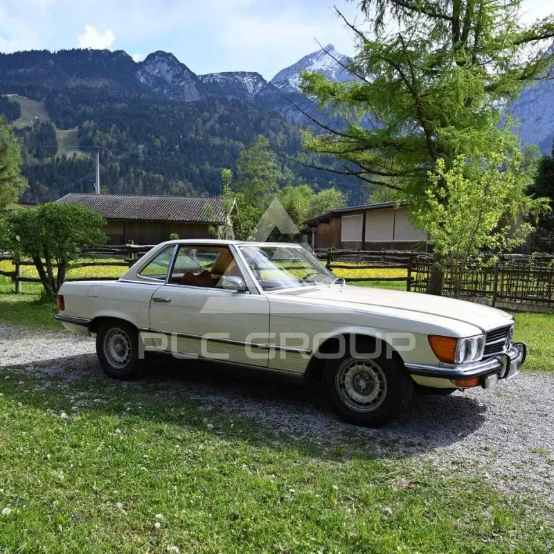 1972 Mercedes Benz SL-Class