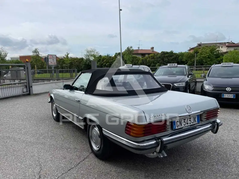 1972 Mercedes Benz SL-Class
