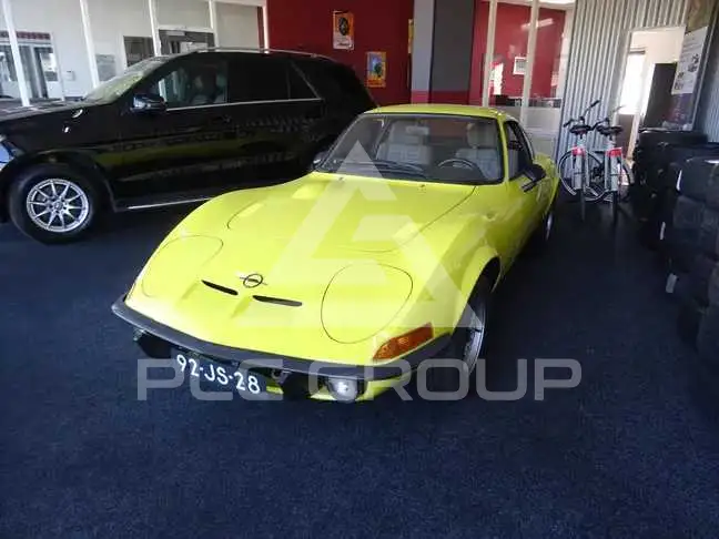 1972 Mercedes Benz SLC-Class