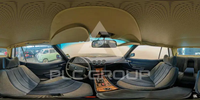 1972 Mercedes Benz 450