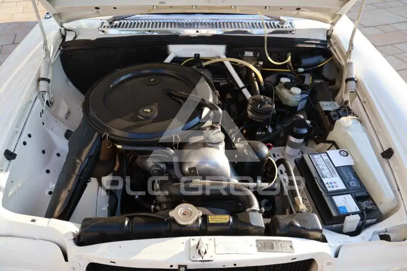 1972 Mercedes Benz 250