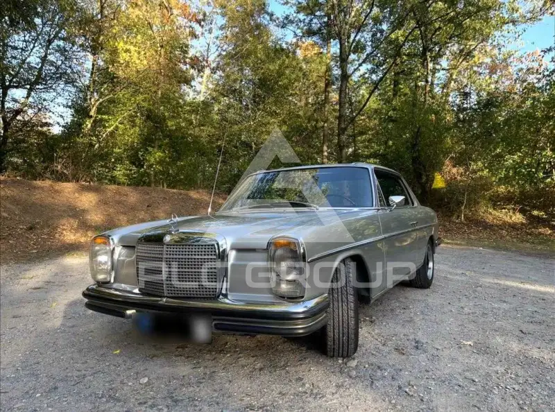 1972 Mercedes Benz 250
