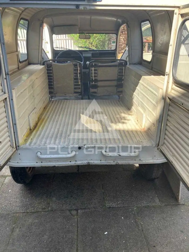 1972 Citroen 2 CV