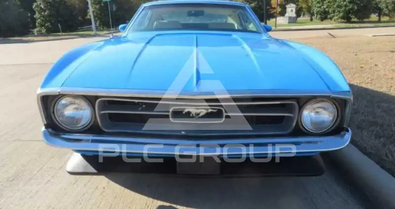 1972 Ford MUSTANG