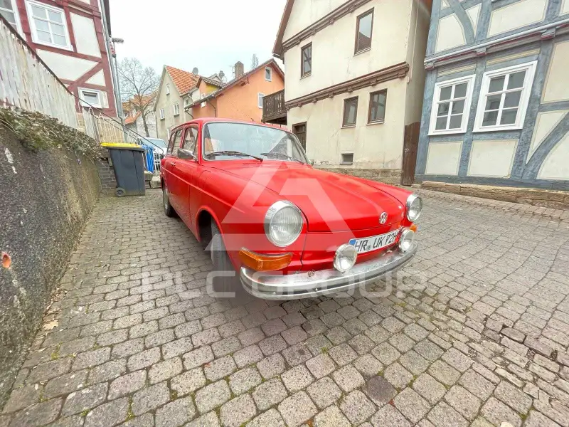 1972 Volkswagen GOLF