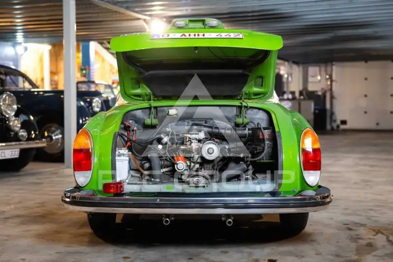1972 Volkswagen Karman Ghia