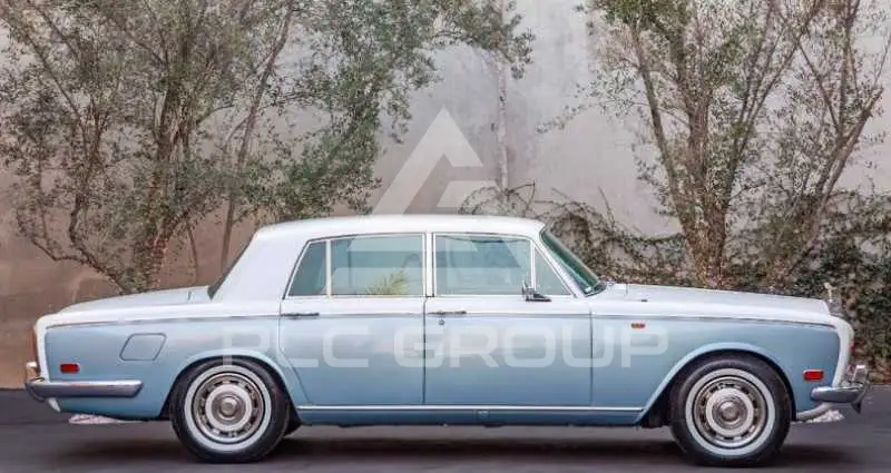 1972 Rolls Royce Silver Shadow