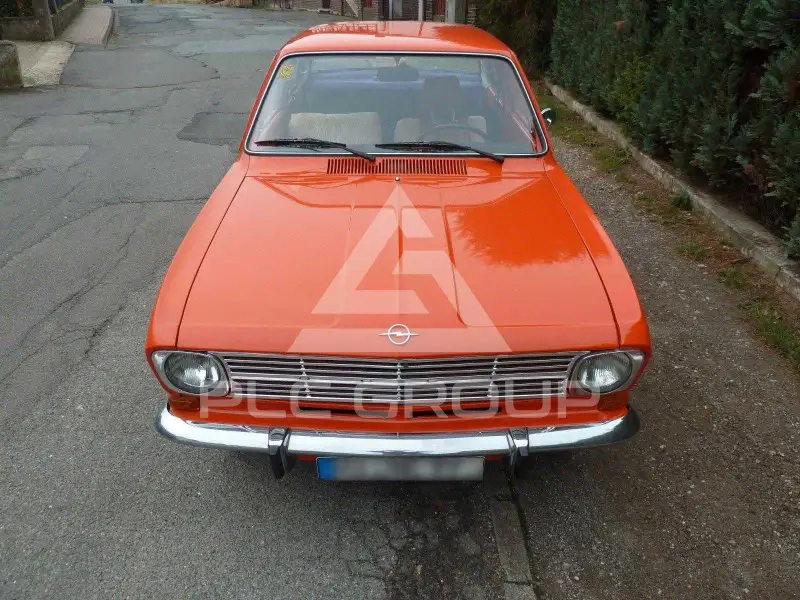 1972 Opel Kadett