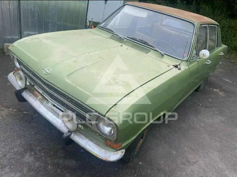 1972 Opel Kadett