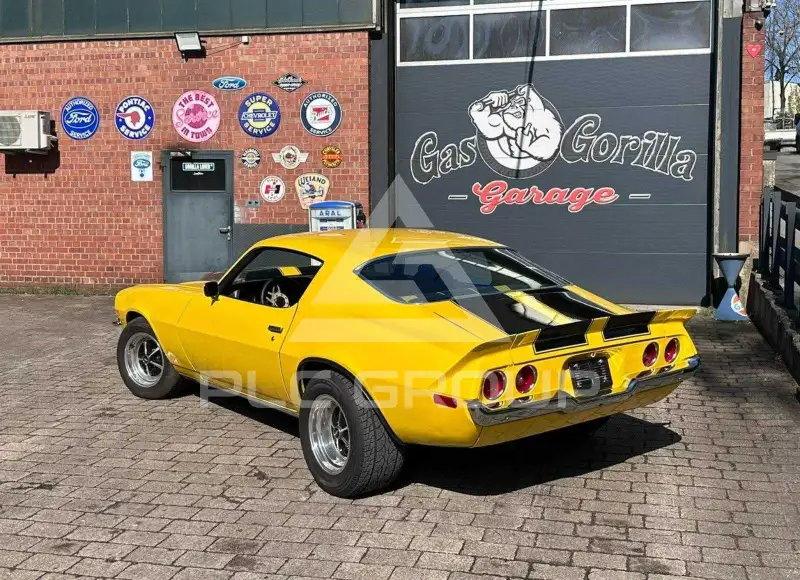 1973 Chevrolet Camaro