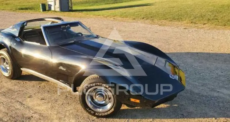 1973 Chevrolet Corvette
