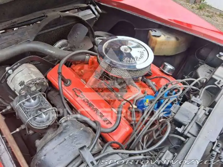 1973 Chevrolet Corvette