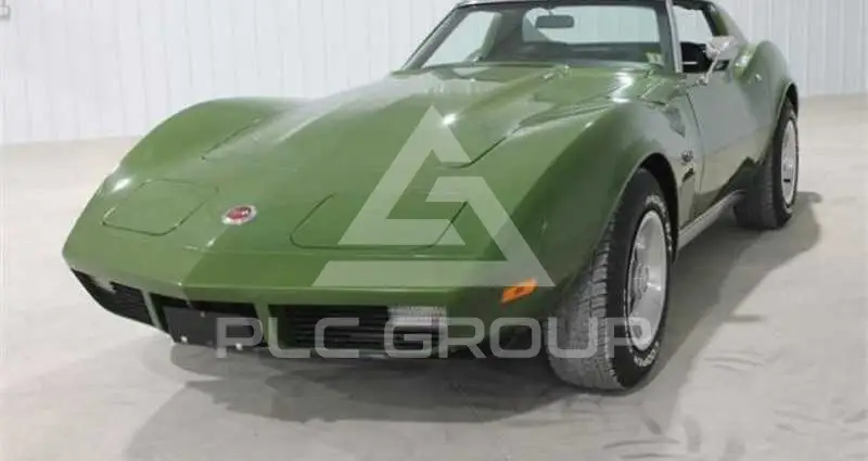 1973 Chevrolet Corvette