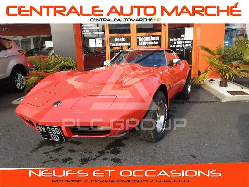 1973 Chevrolet Corvette