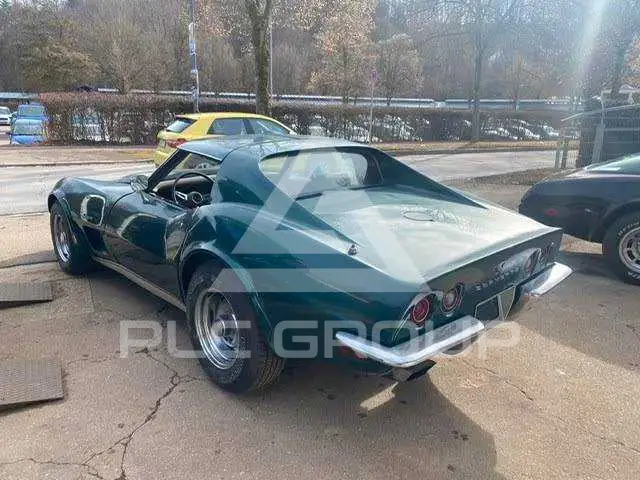 1973 Chevrolet Corvette