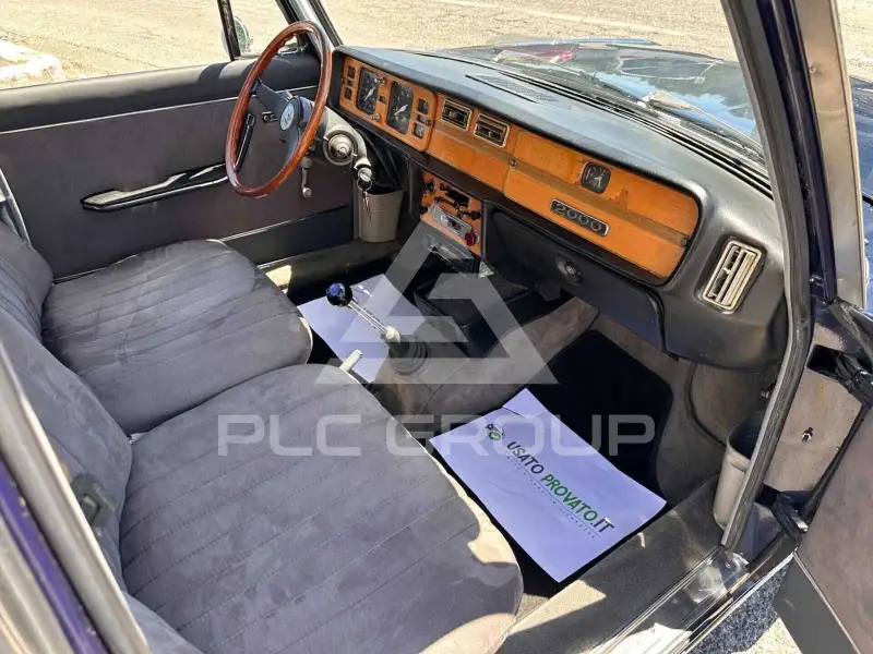 1973 Lancia Flavia