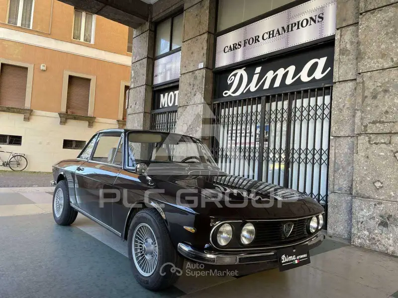 1973 Lancia Fulvia