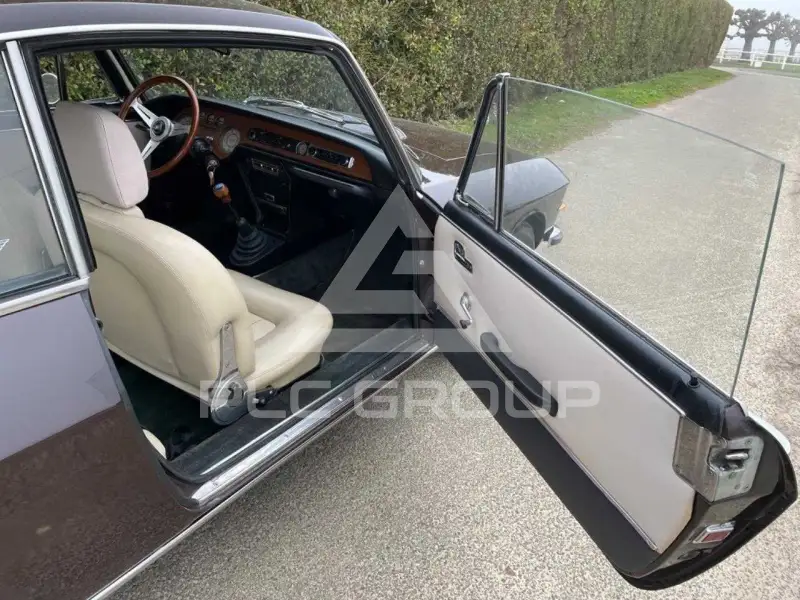 1973 Lancia Fulvia