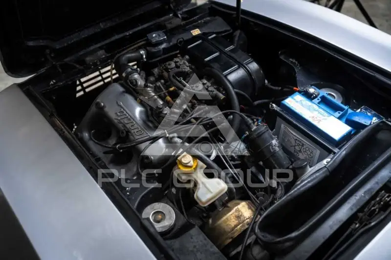 1973 Lancia Fulvia