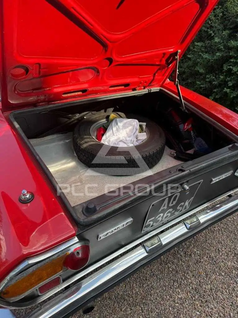 1973 Lancia Fulvia