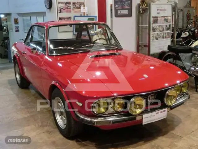 1973 Lancia Fulvia