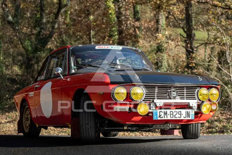 1973 Lancia Fulvia