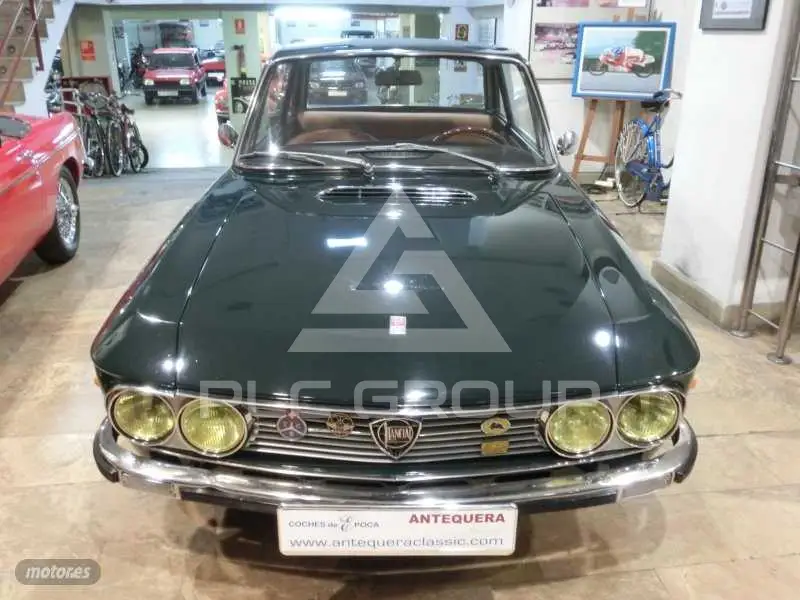 1973 Lancia Fulvia