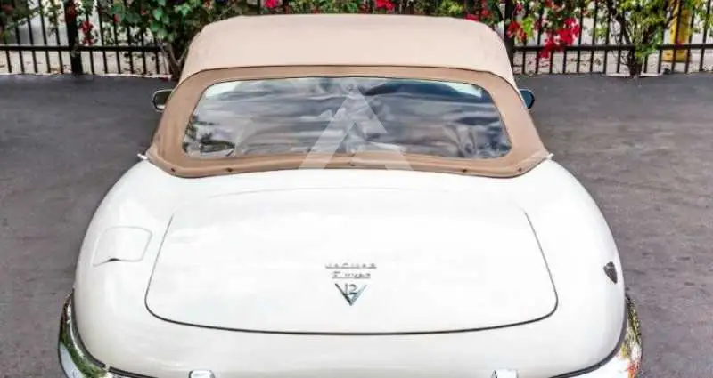 1973 Jaguar E-Type