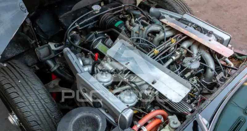 1973 Jaguar E-Type