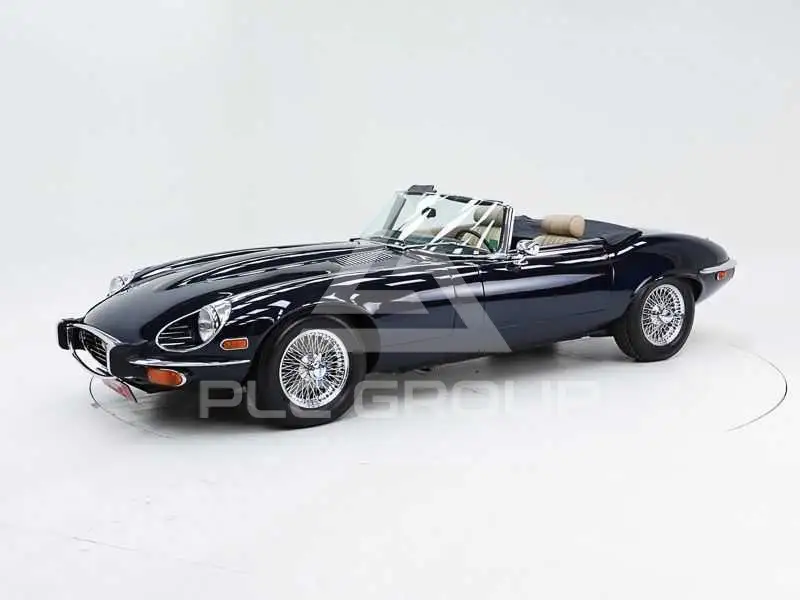 1973 Jaguar E-Type