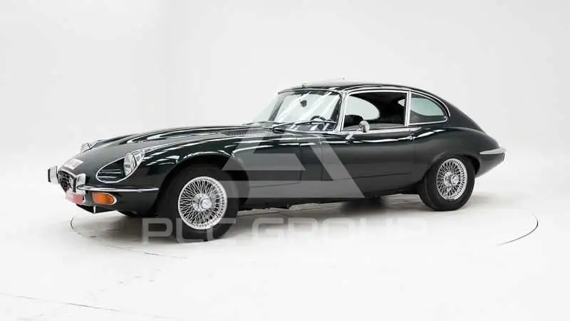 1973 Jaguar E-Type