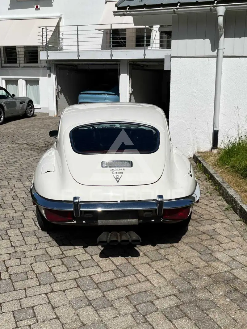 1973 Jaguar E-Type