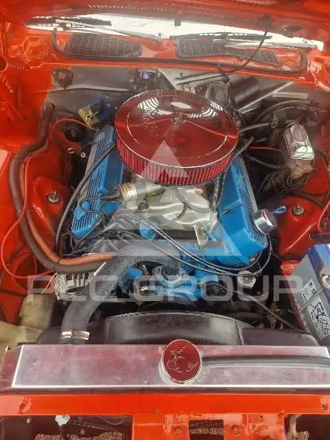 1973 Dodge CHALLENGER