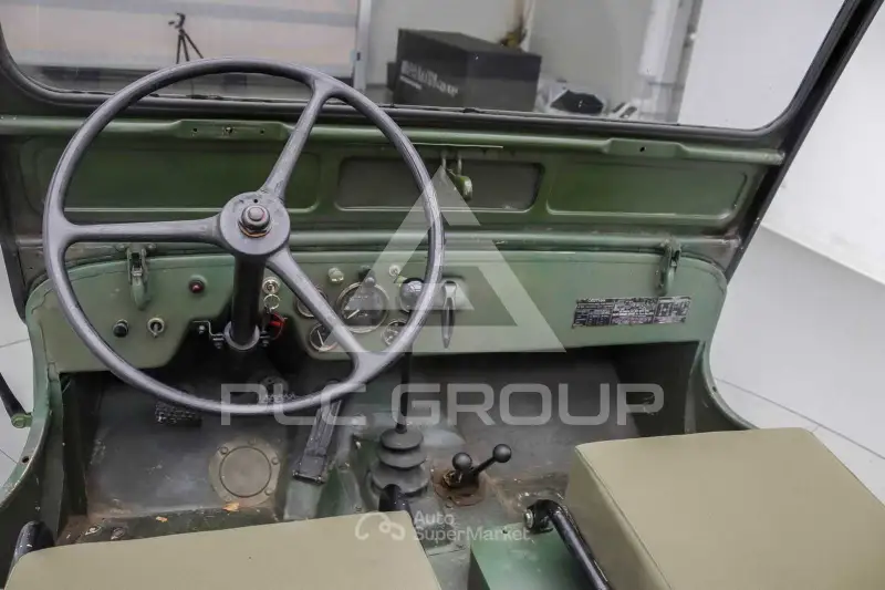 1973 Jeep Wrangler