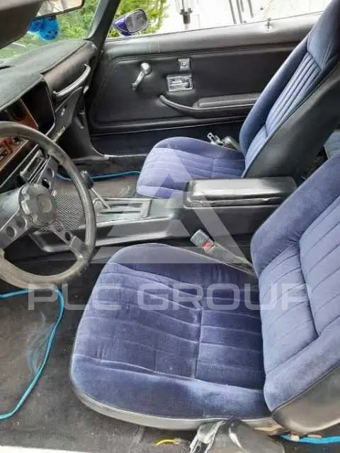 1973 Pontiac FIREBIRD