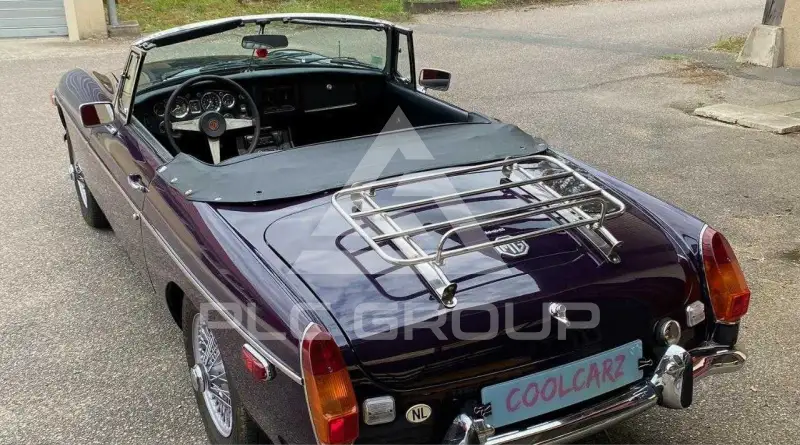 1973 MG 