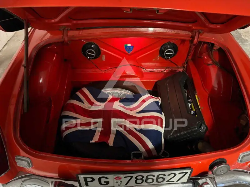 1973 MG 