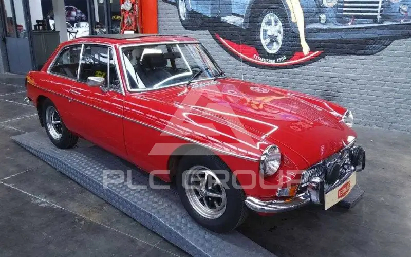 1973 MG 