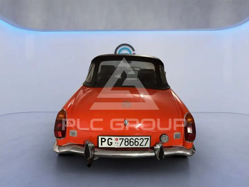 1973 MG 
