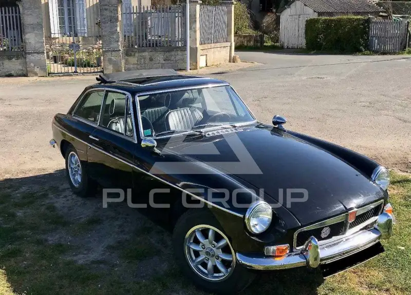 1973 MG 