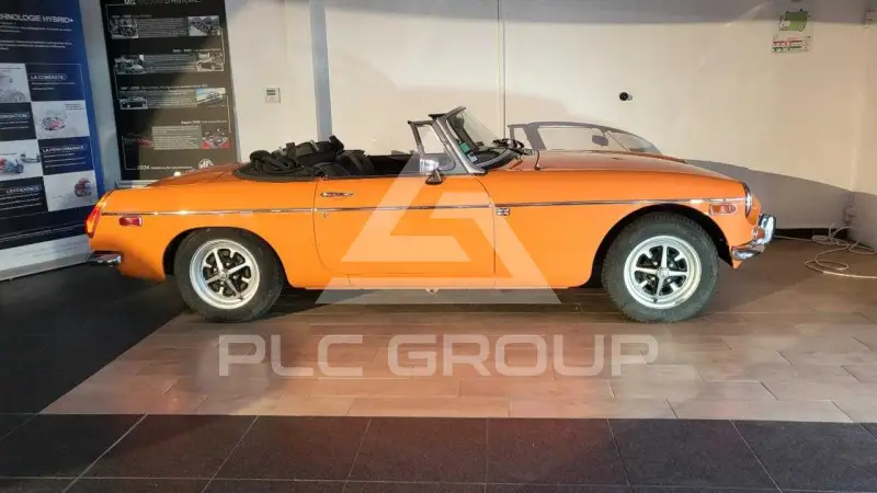 1973 MG 